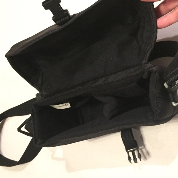 Kodak Camera Crossbody bag black purse - Picture 7 of 15